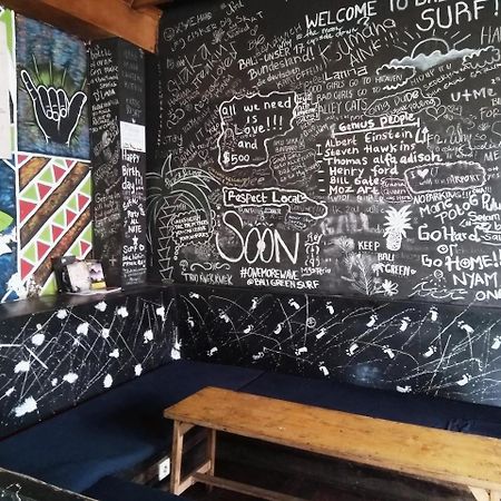 Bali Green Hostel Seminyak Zewnętrze zdjęcie