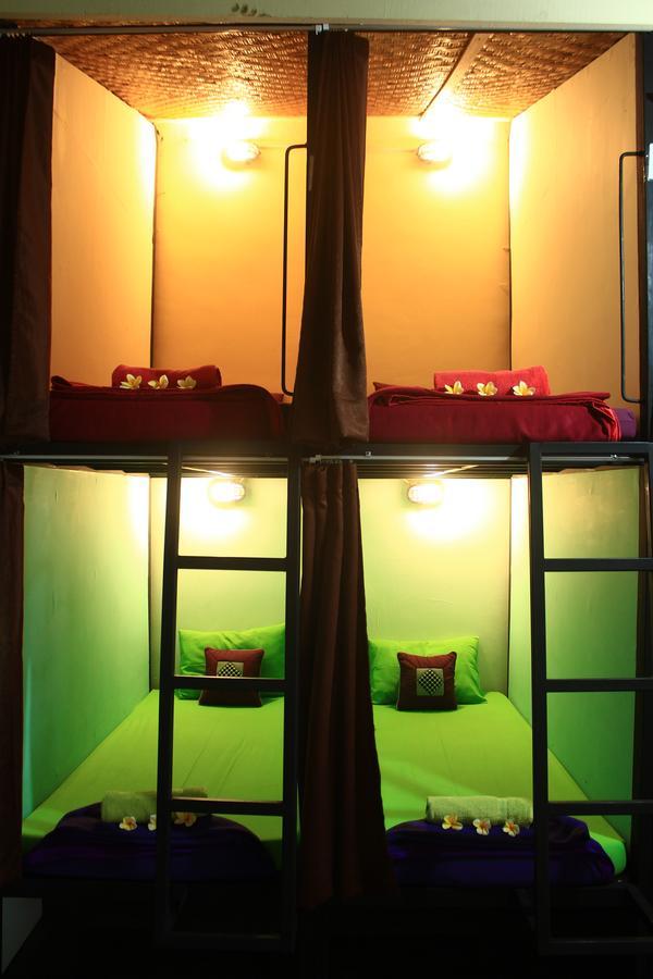 Bali Green Hostel Seminyak Zewnętrze zdjęcie