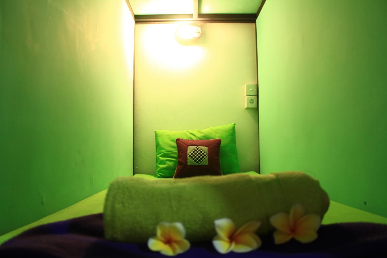 Bali Green Hostel Seminyak Zewnętrze zdjęcie