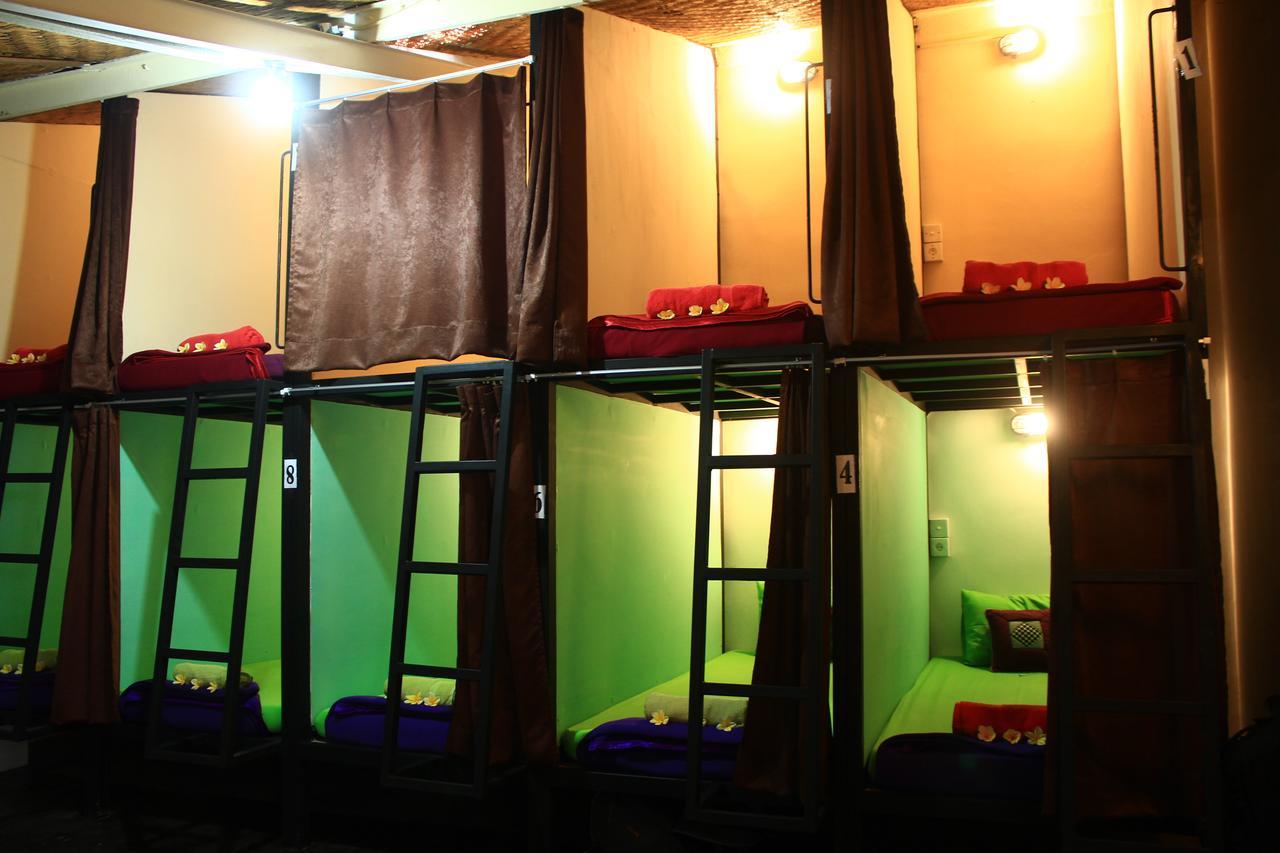 Bali Green Hostel Seminyak Zewnętrze zdjęcie
