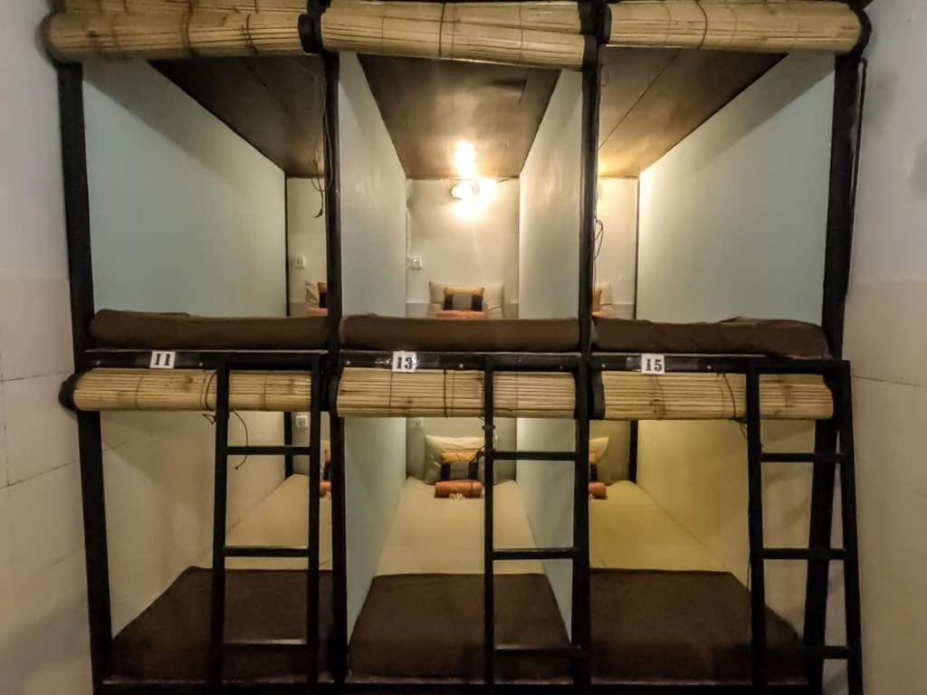 Bali Green Hostel Seminyak Zewnętrze zdjęcie