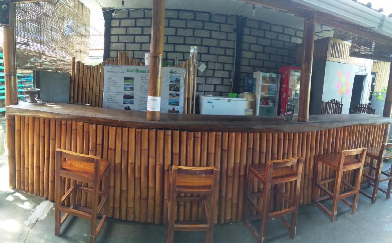 Bali Green Hostel Seminyak Zewnętrze zdjęcie
